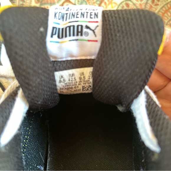 Puma RS-X3, OLIMPIC-373308-01. Multicolor - Picture 3 of 6